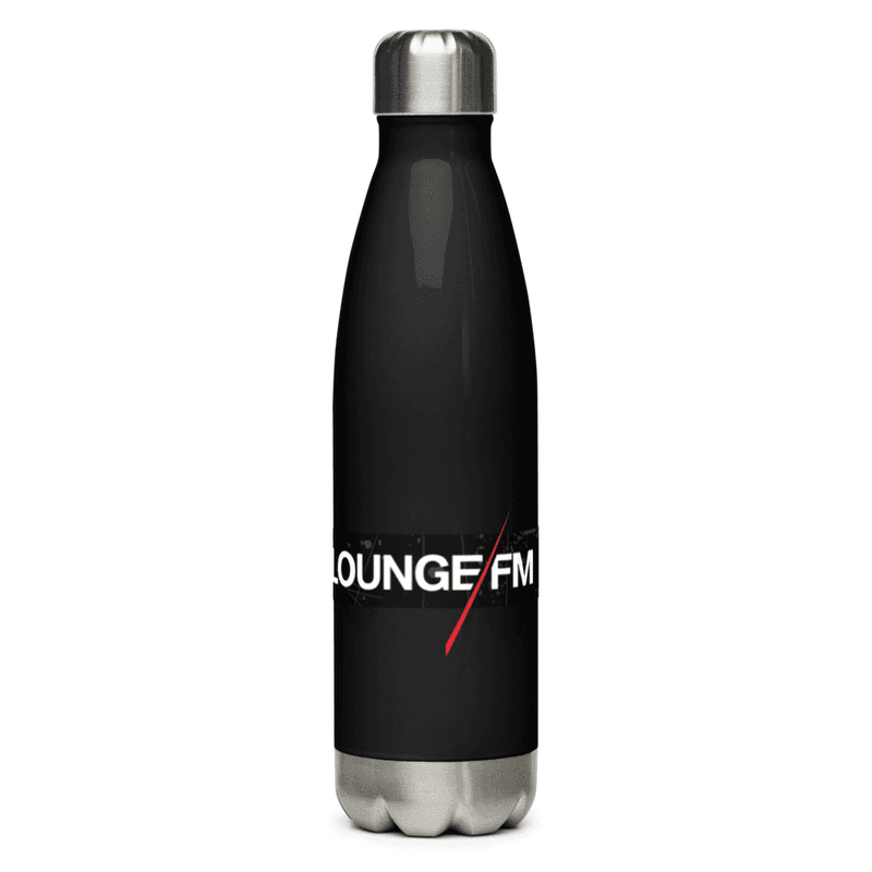 Lounge FM ūdens pudele