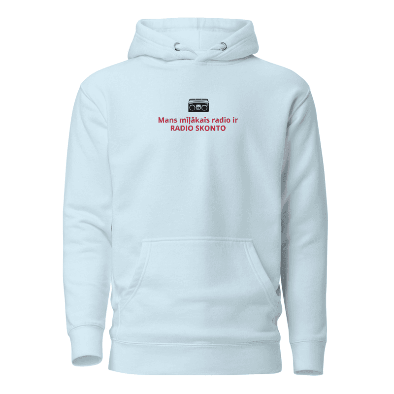 RADIO SKONTO Unisex Hoodie